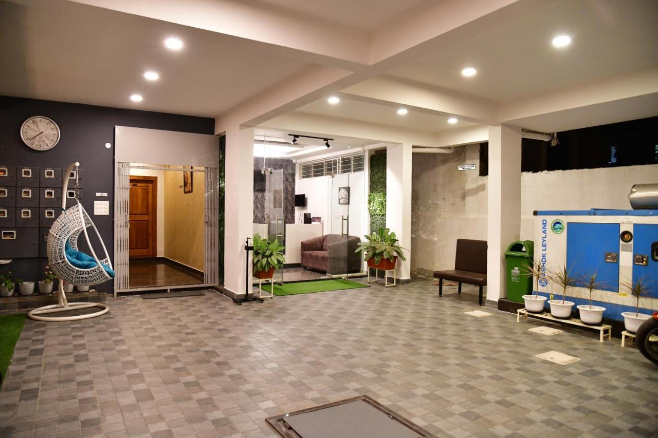 Xcel Luxury Hotel Apartments-Home Living Redefined Mysore Extérieur photo
