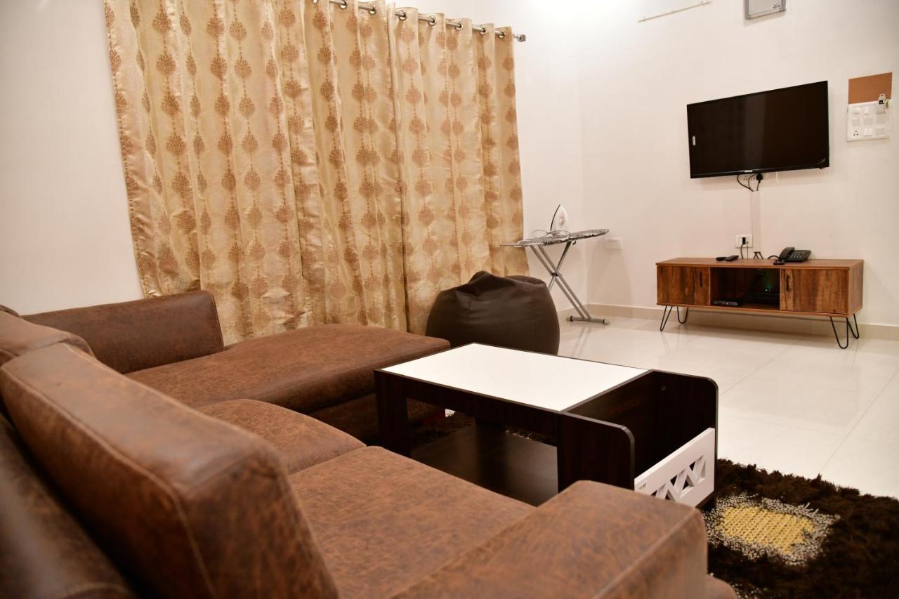 Xcel Luxury Hotel Apartments-Home Living Redefined Mysore Extérieur photo