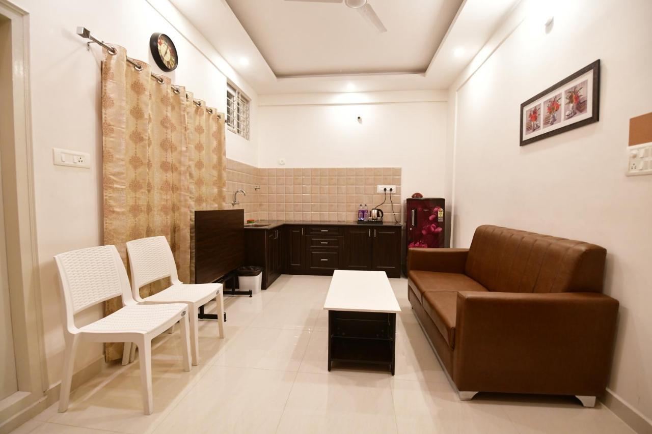 Xcel Luxury Hotel Apartments-Home Living Redefined Mysore Extérieur photo