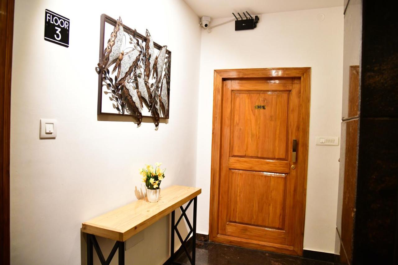 Xcel Luxury Hotel Apartments-Home Living Redefined Mysore Extérieur photo