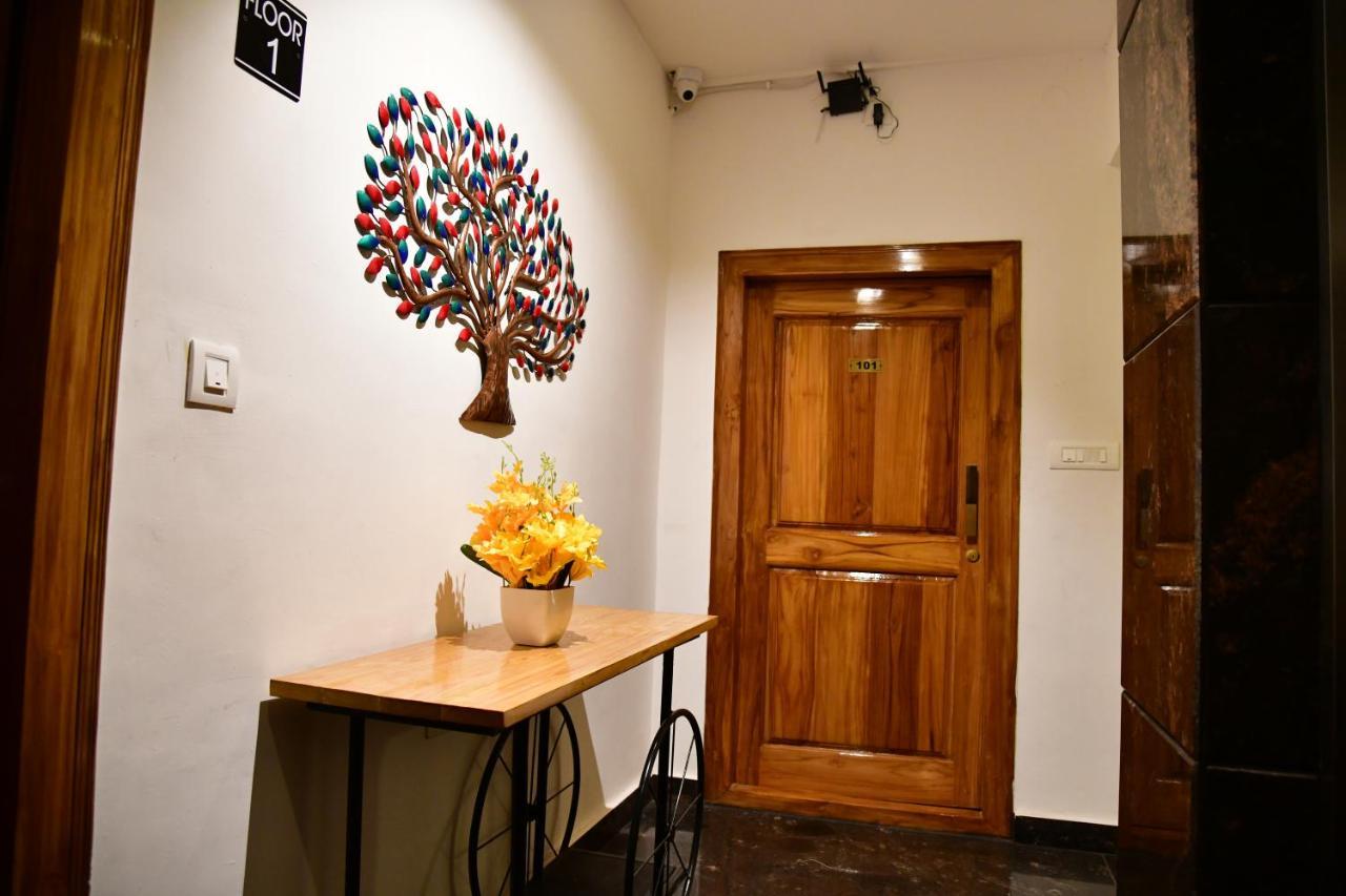 Xcel Luxury Hotel Apartments-Home Living Redefined Mysore Extérieur photo