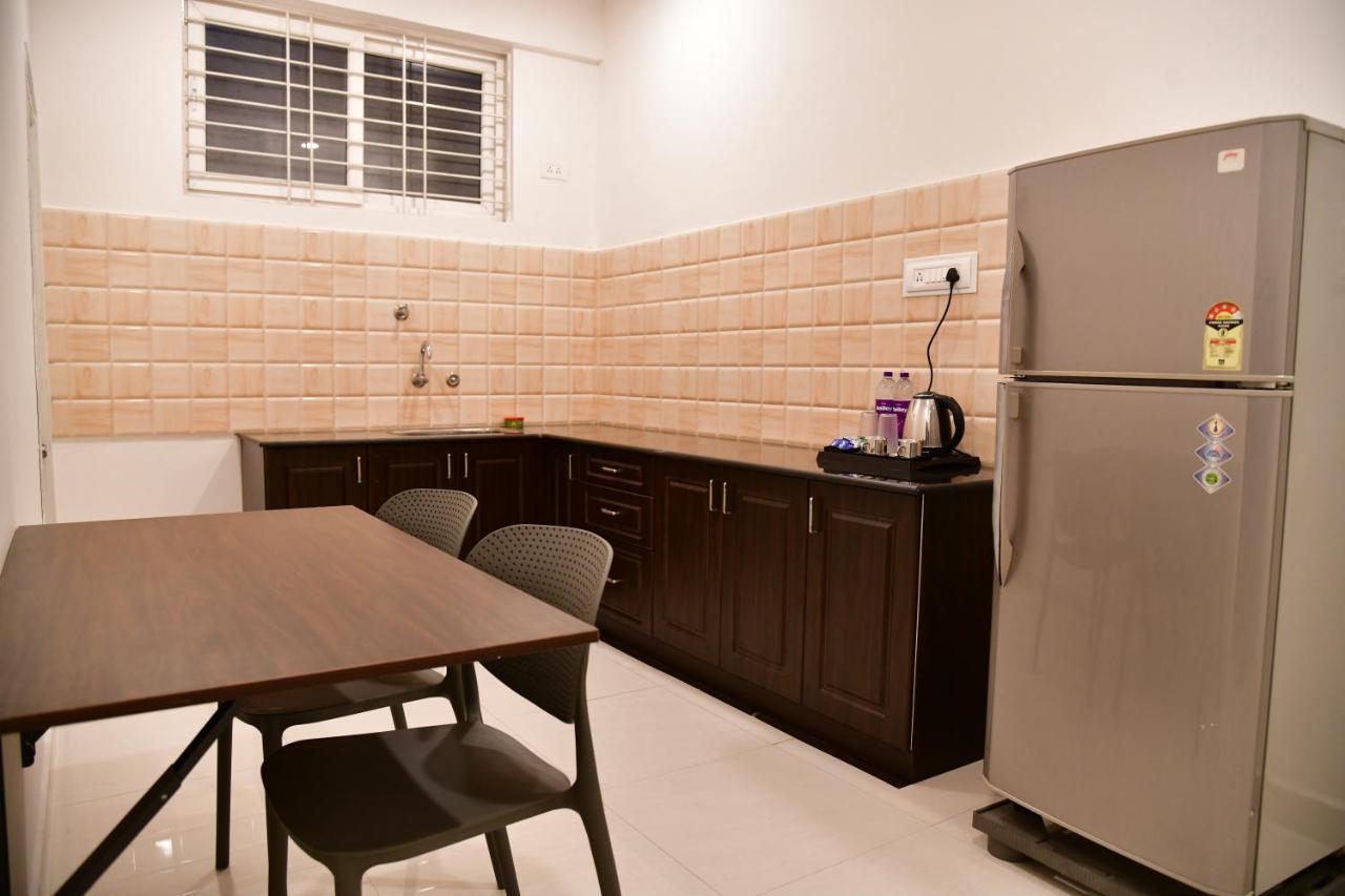 Xcel Luxury Hotel Apartments-Home Living Redefined Mysore Extérieur photo