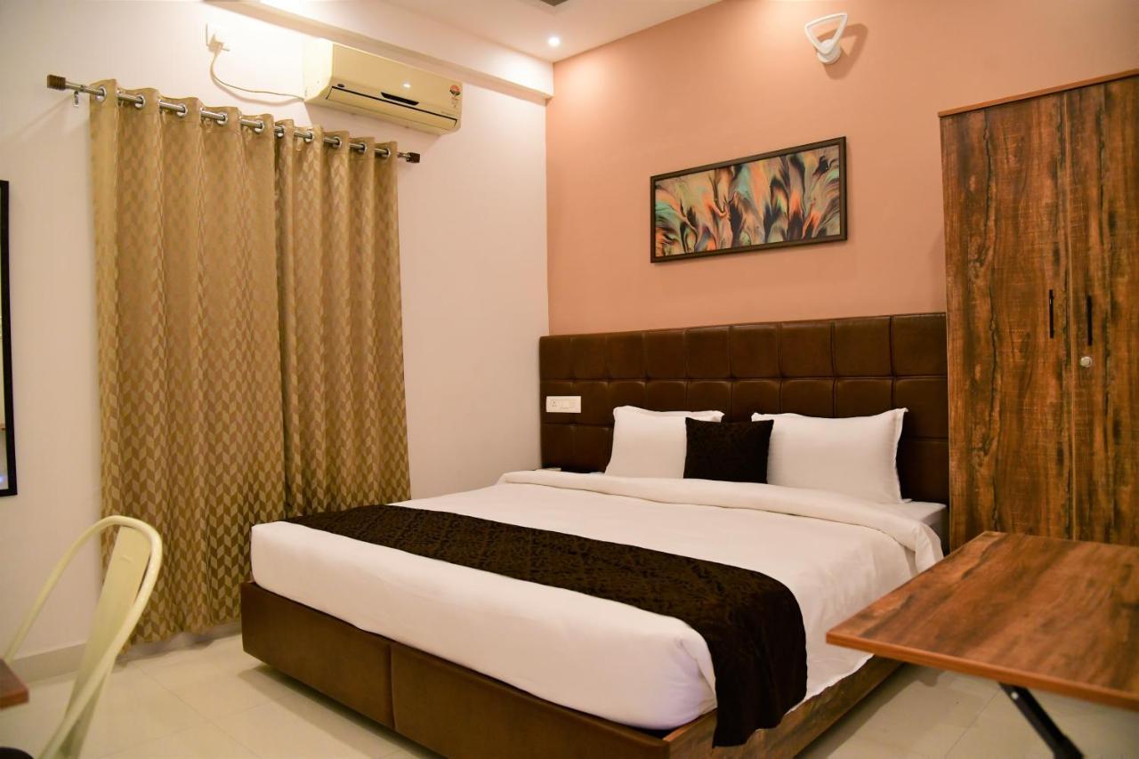 Xcel Luxury Hotel Apartments-Home Living Redefined Mysore Extérieur photo