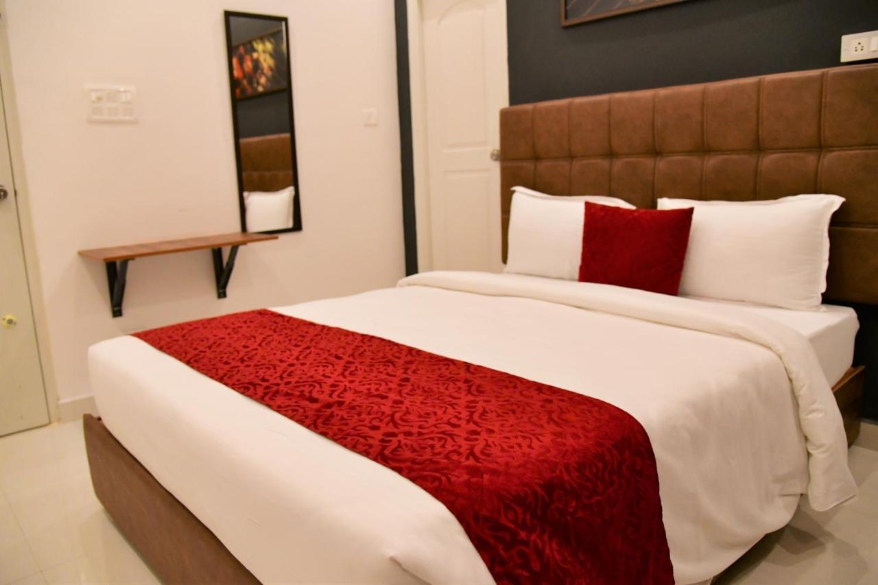 Xcel Luxury Hotel Apartments-Home Living Redefined Mysore Extérieur photo