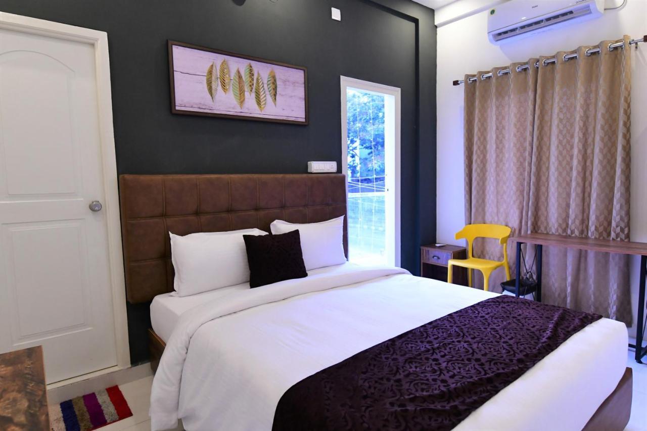 Xcel Luxury Hotel Apartments-Home Living Redefined Mysore Extérieur photo