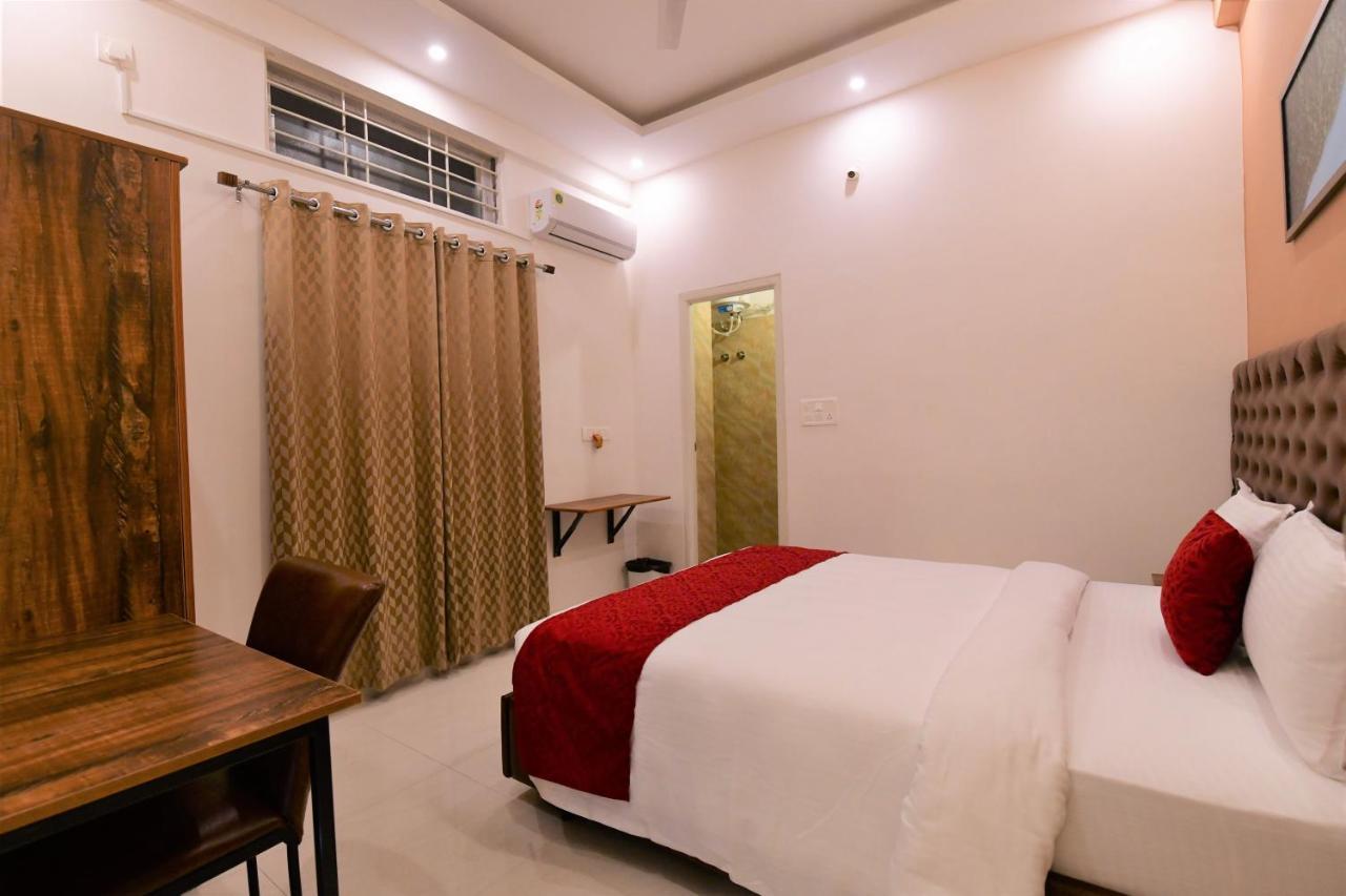 Xcel Luxury Hotel Apartments-Home Living Redefined Mysore Extérieur photo