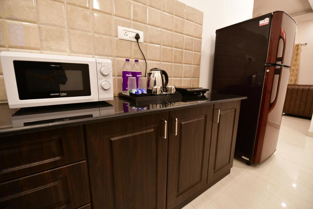 Xcel Luxury Hotel Apartments-Home Living Redefined Mysore Extérieur photo