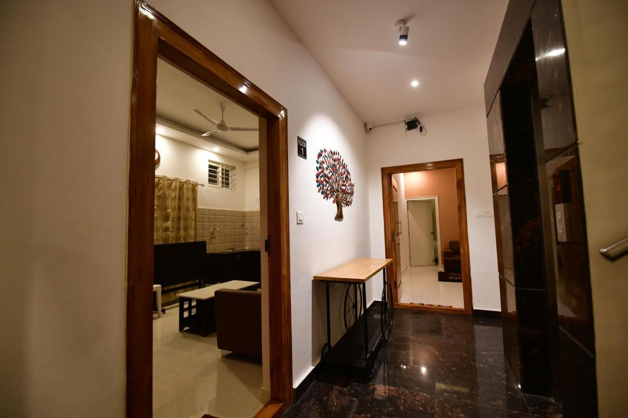 Xcel Luxury Hotel Apartments-Home Living Redefined Mysore Extérieur photo