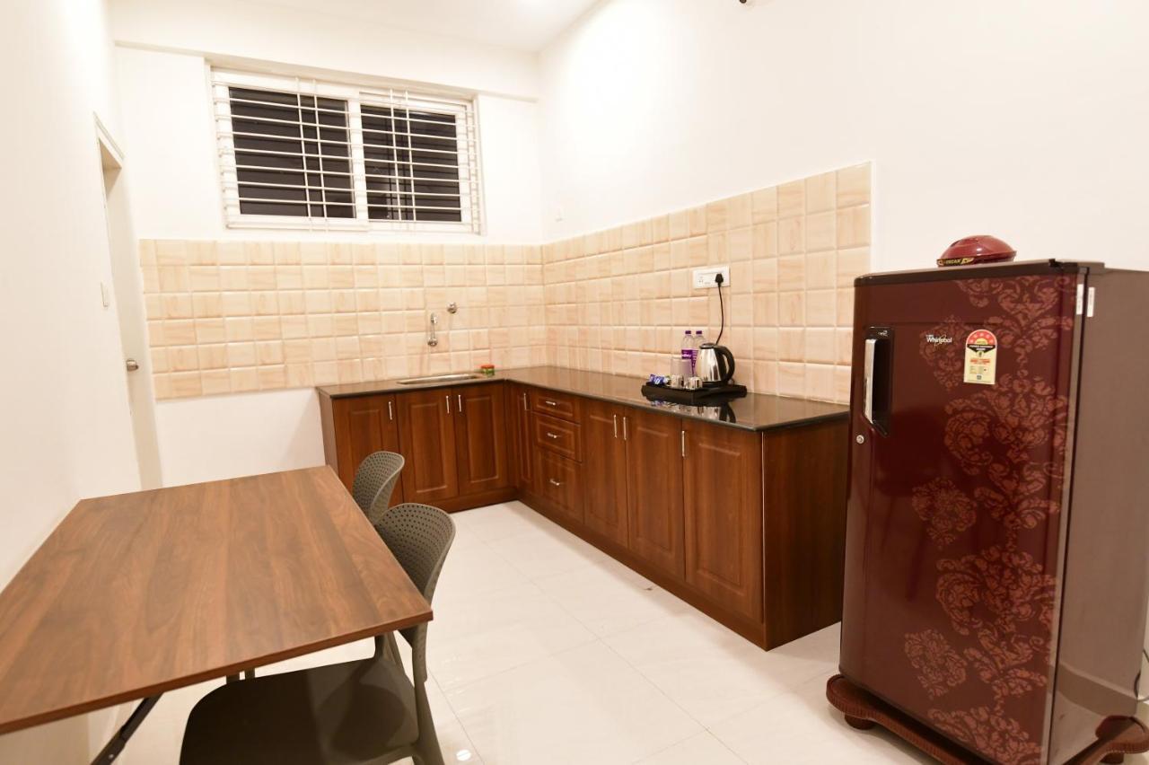 Xcel Luxury Hotel Apartments-Home Living Redefined Mysore Extérieur photo