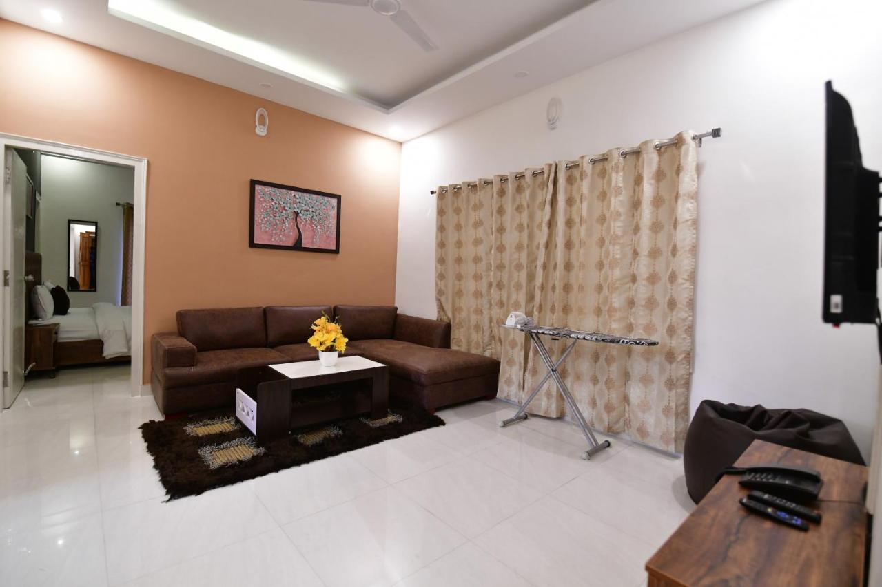 Xcel Luxury Hotel Apartments-Home Living Redefined Mysore Extérieur photo