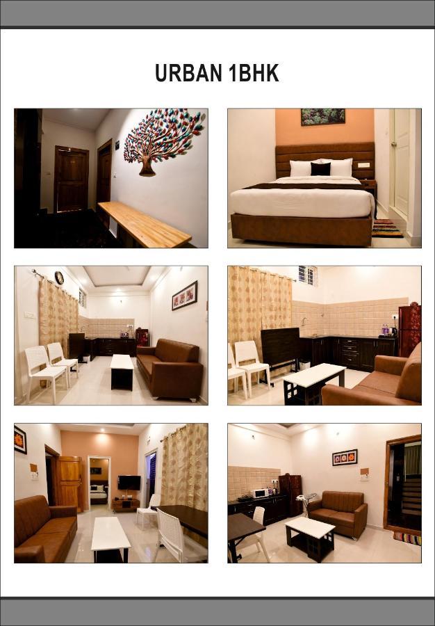 Xcel Luxury Hotel Apartments-Home Living Redefined Mysore Extérieur photo