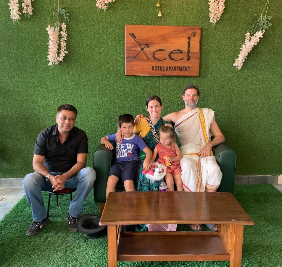 Xcel Luxury Hotel Apartments-Home Living Redefined Mysore Extérieur photo