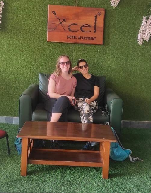 Xcel Luxury Hotel Apartments-Home Living Redefined Mysore Extérieur photo